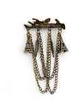 Brooches & Lapel Pins for Men