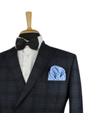 Neck Tie and Pocket Square Set for Men