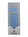 Neck Tie and Pocket Square Set for Men
