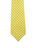 Neck Tie and Pocket Square Set for Men