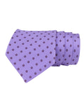 Neck Tie and Pocket Square Set for Men