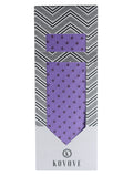 Neck Tie and Pocket Square Set for Men