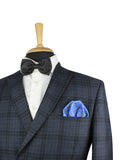 Neck Tie and Pocket Square Set for Men