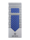 Neck Tie and Pocket Square Set for Men