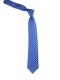 Neck Tie and Pocket Square Set for Men