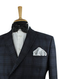 Neck Tie and Pocket Square Set for Men