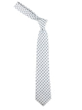 Neck Tie and Pocket Square Set for Men