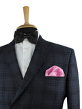 Neck Tie and Pocket Square Set for Men