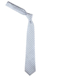 Neck Tie and Pocket Square Set for Men