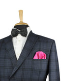 Neck Tie and Pocket Square Set for Men