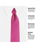 Neck Tie and Pocket Square Set for Men