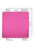 Neck Tie and Pocket Square Set for Men
