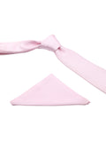 Neck Tie and Pocket Square Set for Men