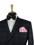 Neck Tie and Pocket Square Set for Men