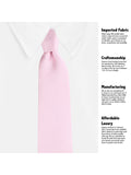 Neck Tie and Pocket Square Set for Men