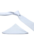 Neck Tie and Pocket Square Set for Men