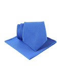 Neck Tie and Pocket Square Set for Men