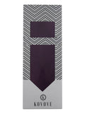 Neck Tie and Pocket Square Set for Men