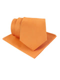 Neck Tie and Pocket Square Set for Men