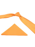 Neck Tie and Pocket Square Set for Men