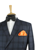 Neck Tie and Pocket Square Set for Men
