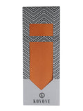 Neck Tie and Pocket Square Set for Men