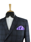 Neck Tie and Pocket Square Set for Men