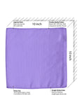 Neck Tie and Pocket Square Set for Men