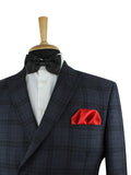 Neck Tie and Pocket Square Set for Men