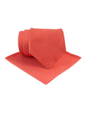 Neck Tie and Pocket Square Set for Men