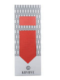 Neck Tie and Pocket Square Set for Men