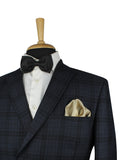 Neck Tie and Pocket Square Set for Men
