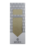 Neck Tie and Pocket Square Set for Men