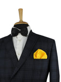 Neck Tie and Pocket Square Set for Men