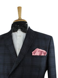 Neck Tie and Pocket Square Set for Men