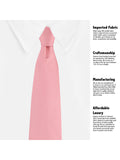 Neck Tie and Pocket Square Set for Men