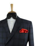 Neck Tie and Pocket Square Set for Men
