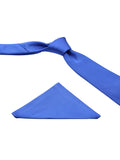 Neck Tie and Pocket Square Set for Men