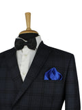 Neck Tie and Pocket Square Set for Men