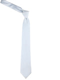 Neck Tie and Pocket Square Set for Men