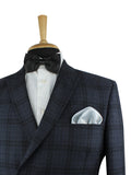Neck Tie and Pocket Square Set for Men
