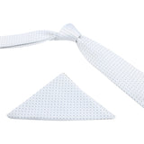 Kavove The Abstract Dash Line White Gift Box For Men