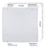 Kavove The Abstract Dash Line White Gift Box For Men