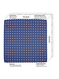 Neck Tie and Pocket Square Set for Men