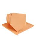 Neck Tie and Pocket Square Set for Men