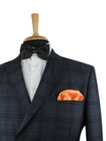 Neck Tie and Pocket Square Set for Men