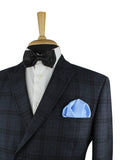 Neck Tie and Pocket Square Set for Men