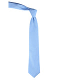 Neck Tie and Pocket Square Set for Men