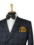 Neck Tie and Pocket Square Set for Men