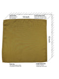 Neck Tie and Pocket Square Set for Men